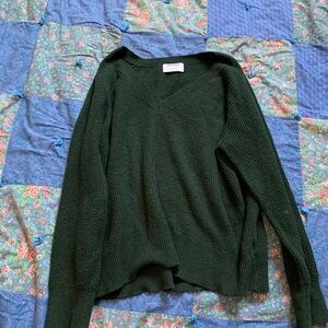 Old navy Green sweater
